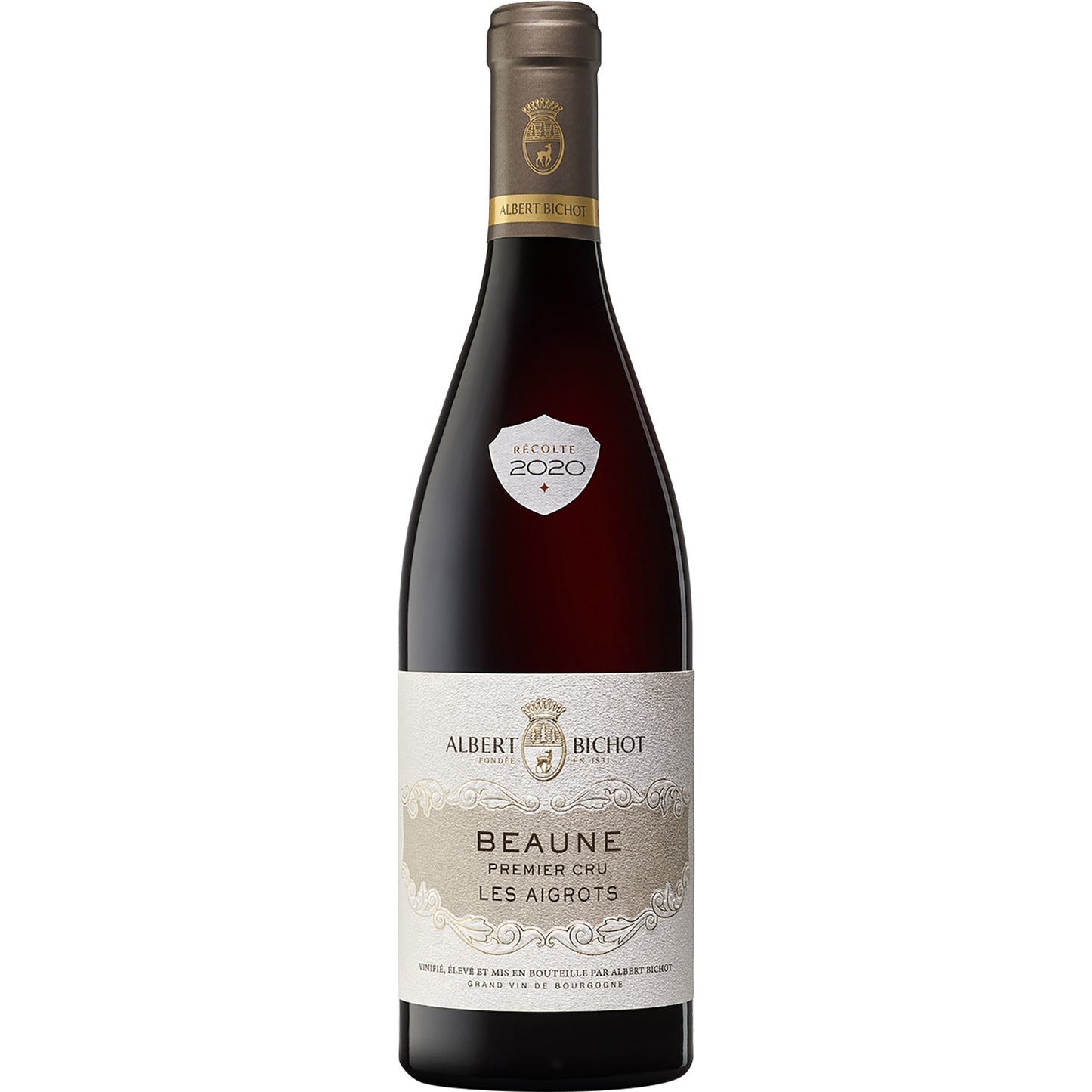 BEAUNE 1 ER CRU CLOS DES AIGROTS 2019