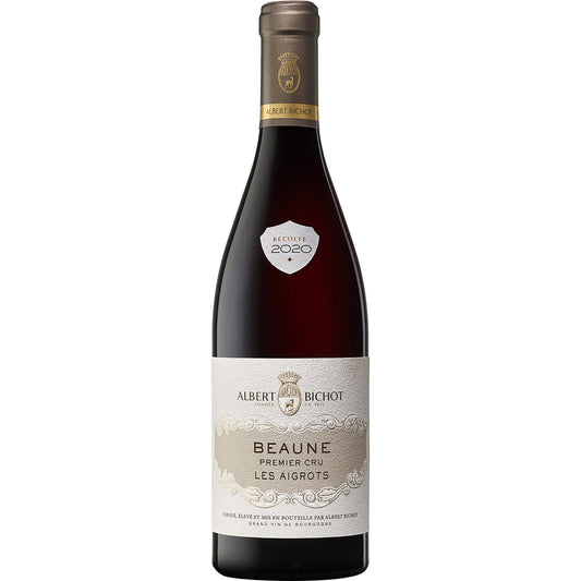 BEAUNE 1 ER CRU CLOS DES AIGROTS 2019