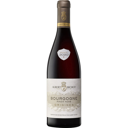BOURGOGNE PINOT NOIR ORGINES 2022