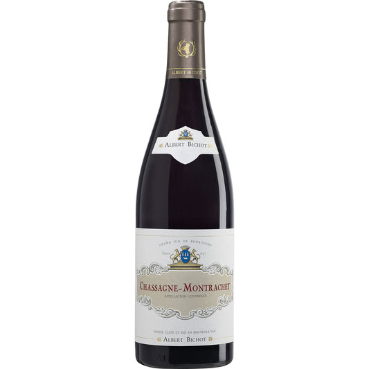 CHASSAGNE MONTRACHET ROUGE BICHOT 2022
