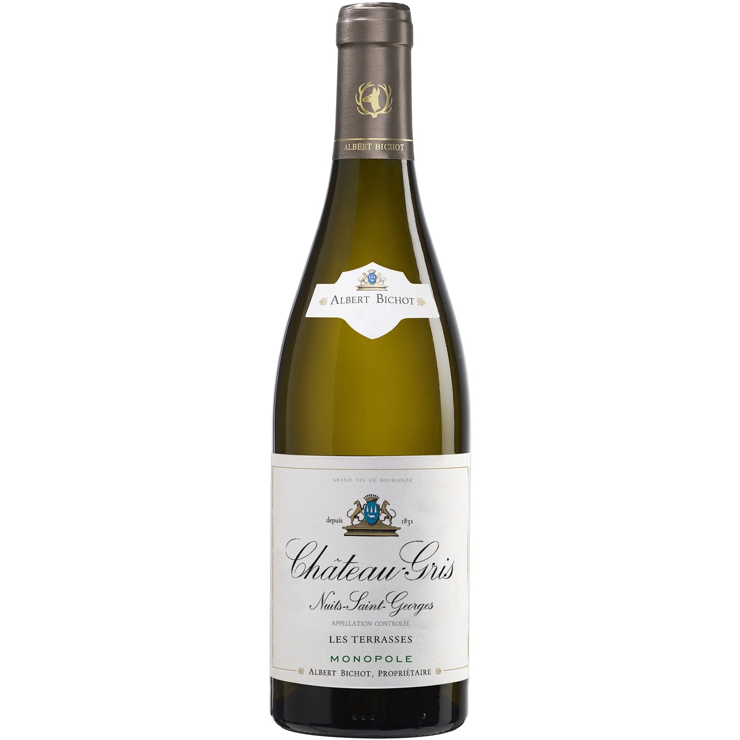 CHATEAU GRIS BLANC LES TERRASSES 2023