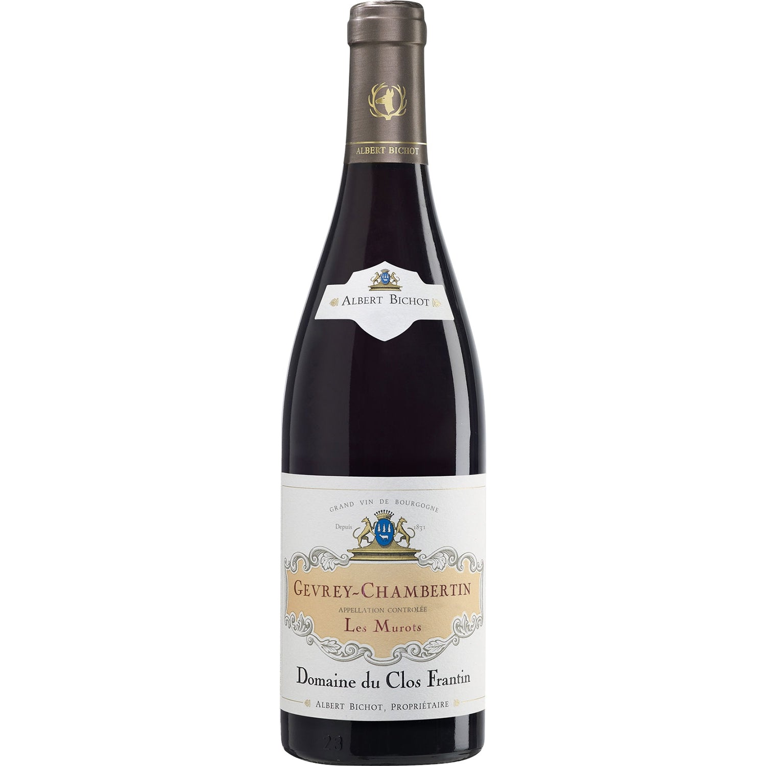 GEVREY CHAMBERTIN LES MUROTS ROUGE 2022