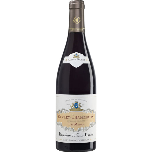 GEVREY CHAMBERTIN LES MUROTS ROUGE 2022