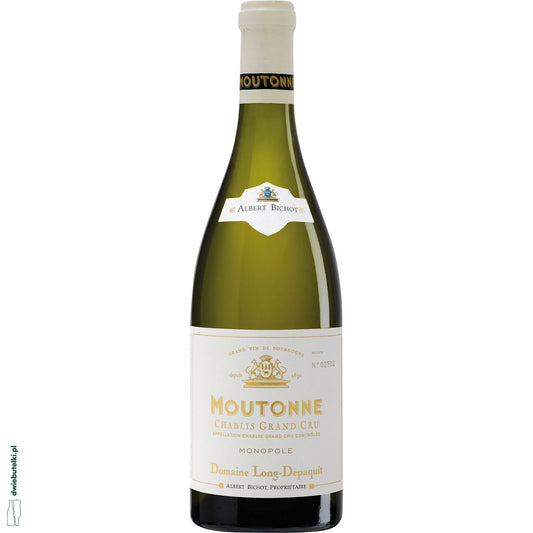 MOUTONNE CHABLIS GRAND CRU BLANC 2022