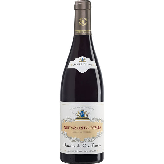 NUITS SAINT GEORGES ROUGE BICHOT 2020