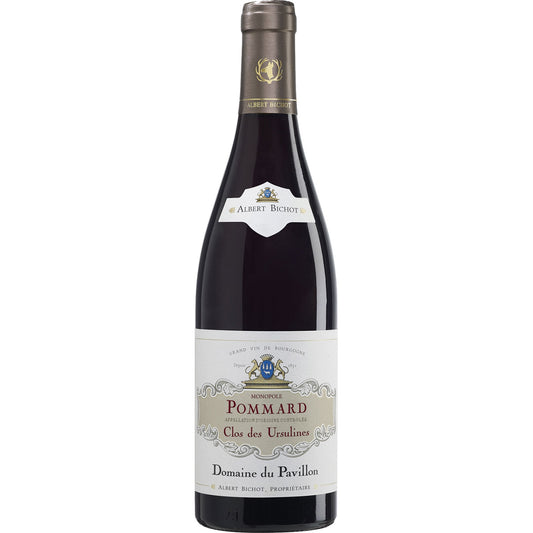 POMMARD CLOS DES URSULINES DOMAINE DU PAVILLON 2022