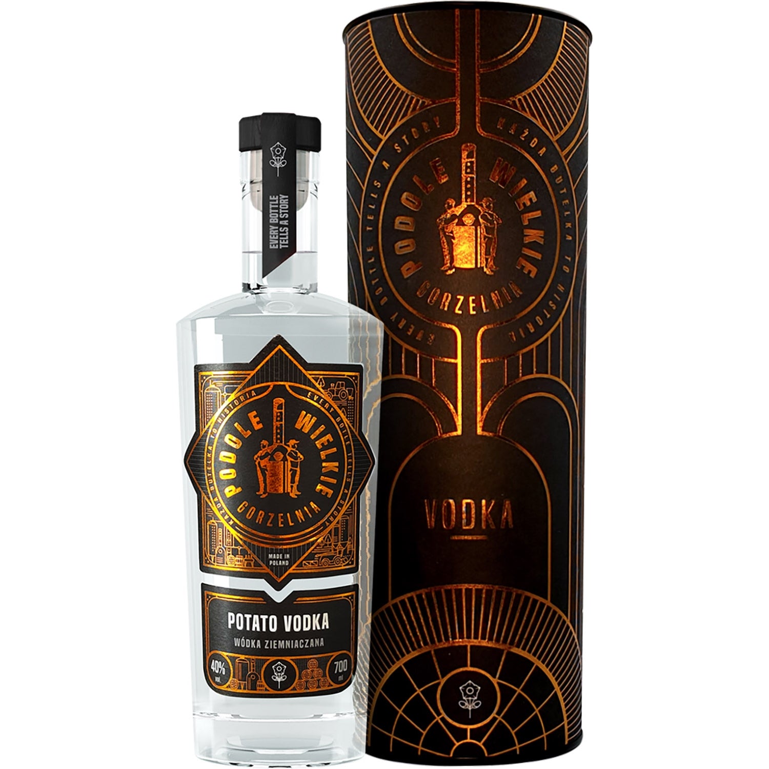 PODOLE WIELKIE ZIEMNIAK 2023 0,7 TUBA