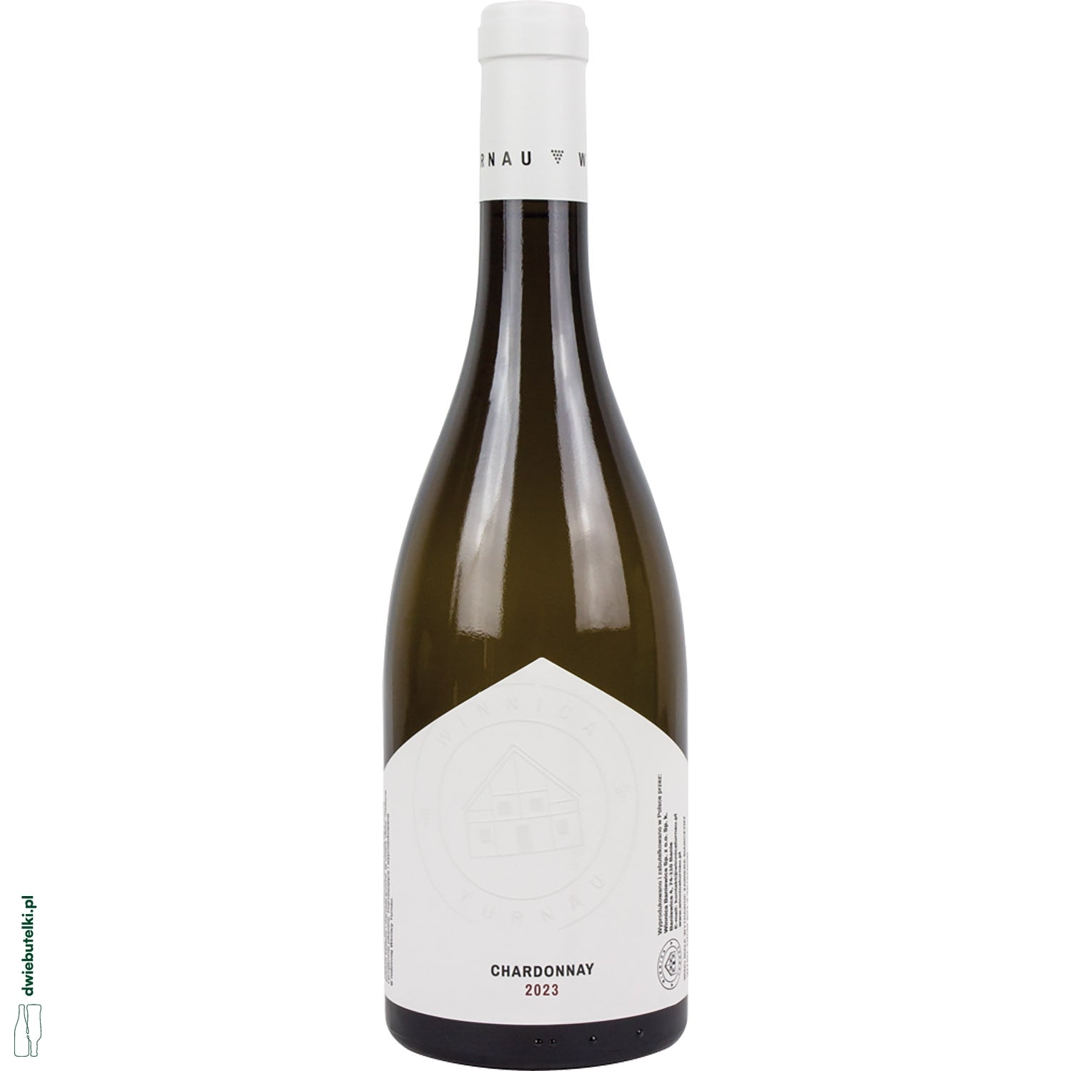 CHARDONNAY 2023 TURNAU 0,75