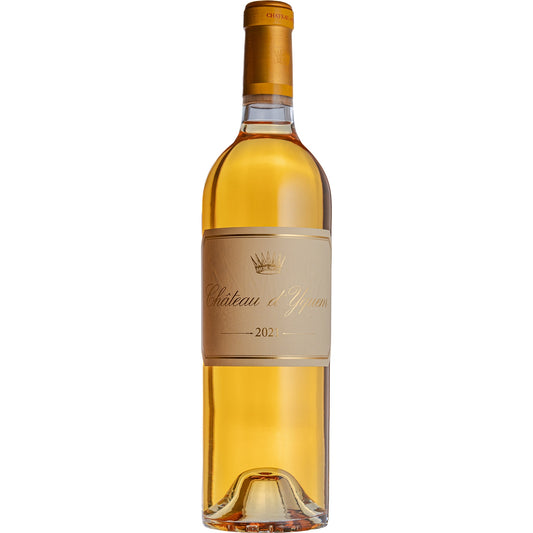 CHATEAU D'YQUEM SAUTERNES 2021