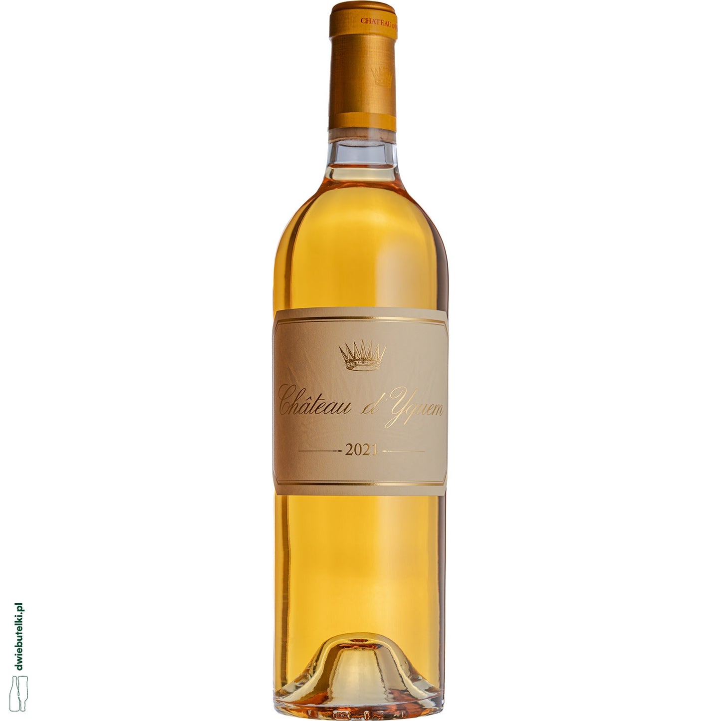 CHATEAU D'YQUEM SAUTERNES 2021
