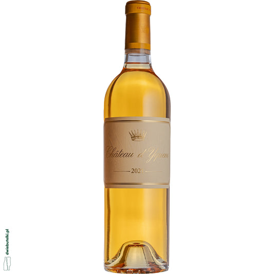CHATEAU D'YQUEM SAUTERNES 2021