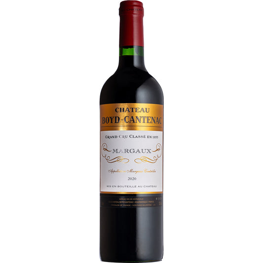 CHATEAU CANTENAC BOYD 2020