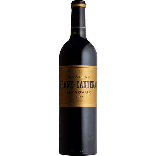 CHATEAU BRANE CANTENAC 2022 2ND GCC