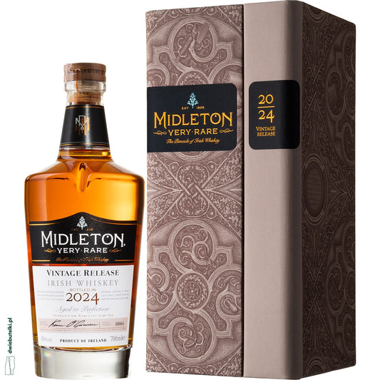 MIDLETON VERY RARE 0,7L 40 %
