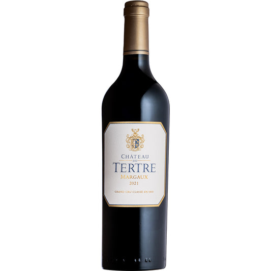 CHATEAU DU TERTRE 2021
