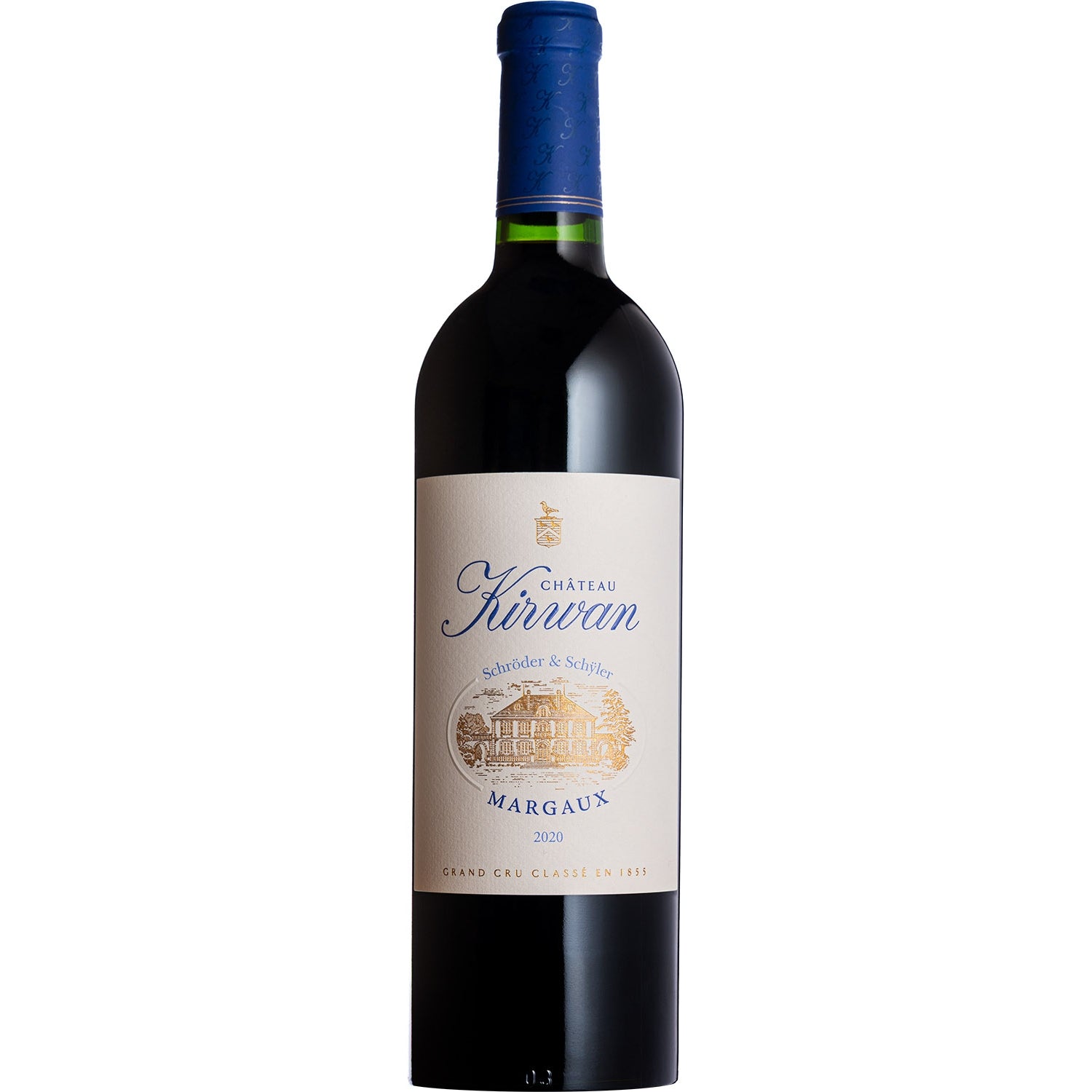 CHATEAU KIRAWAN MARGAUX 2020