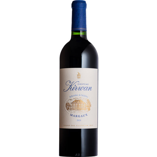 CHATEAU KIRAWAN MARGAUX 2020