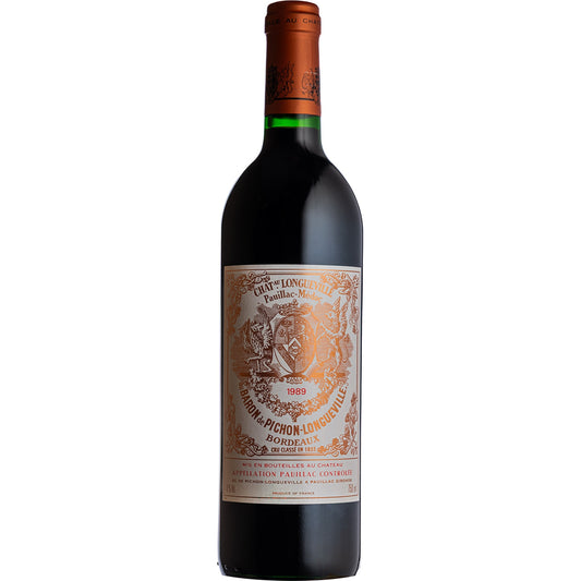 CHATEAU LONGUEVILLE AU BARON DE PICHON