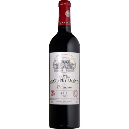 CHATEAU GRAND PUY LACOSTE PAUILLAC 0,75