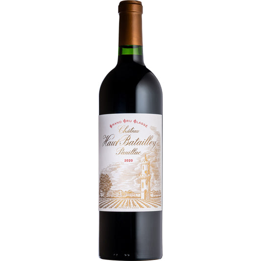 CHATEAU HAUT - BATAILLEY 2020