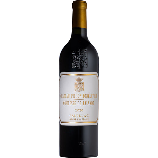 CHATEAU PICHON LONGUEVILLE COMTESSE DE LALANDE