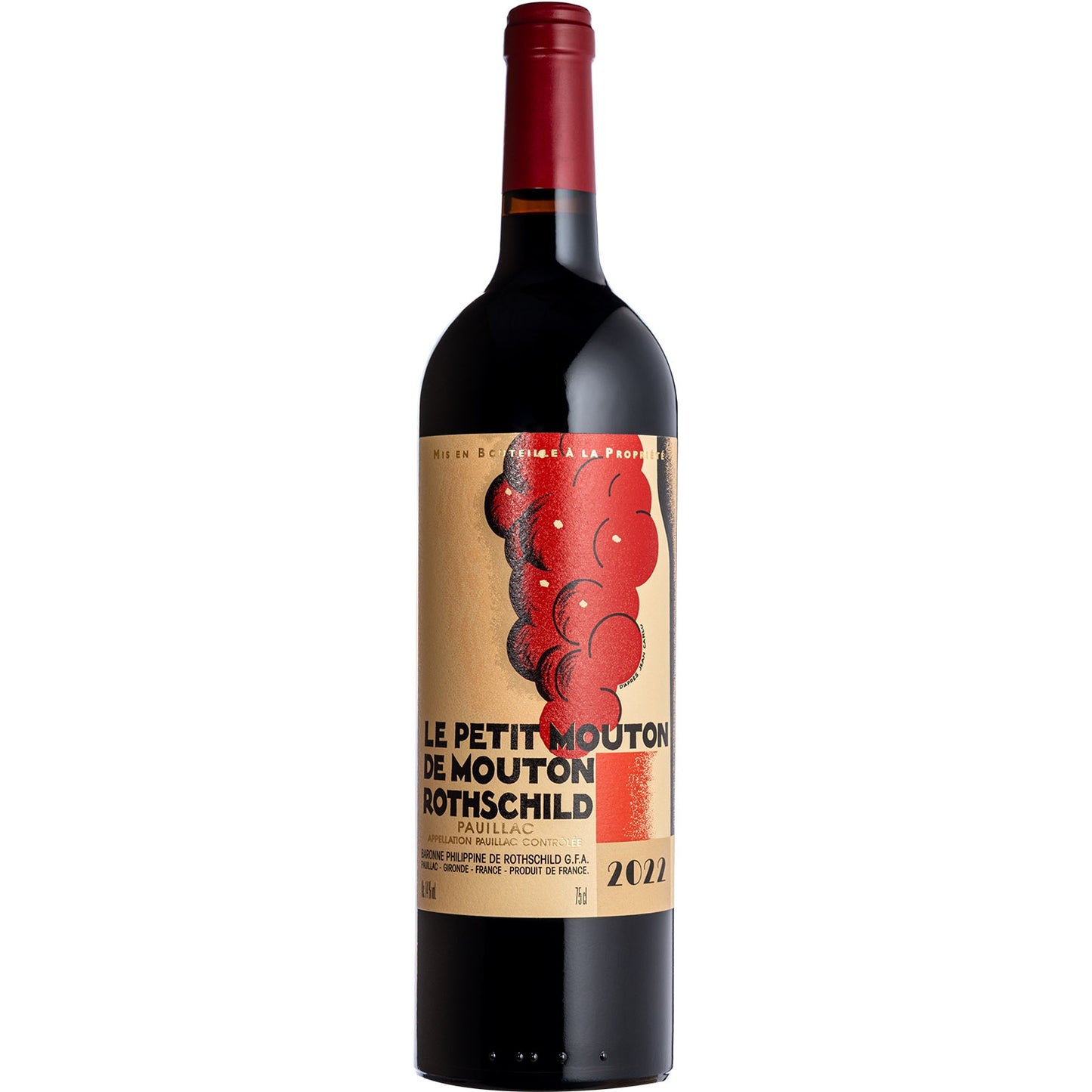 LE PETIT MOUTON DE MOUTON ROTHSCHILD