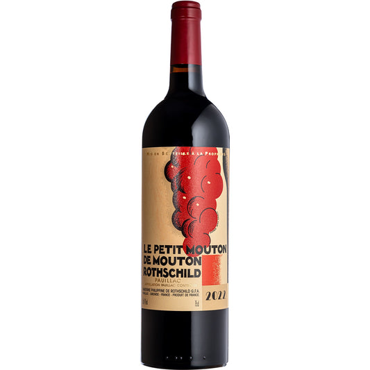 LE PETIT MOUTON DE MOUTON ROTHSCHILD