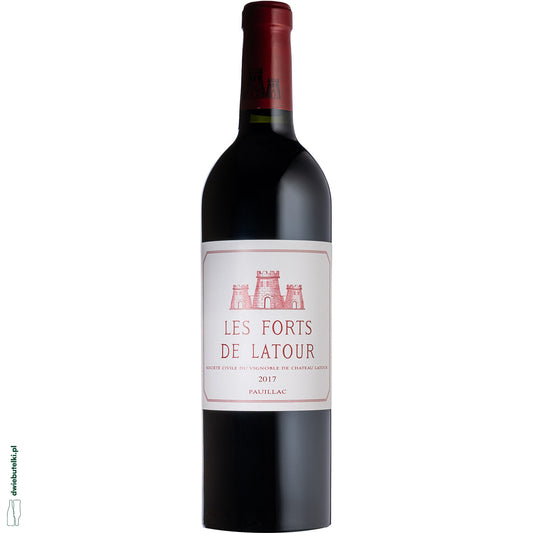 LES FORTS DE LATOUR 2017 0,75