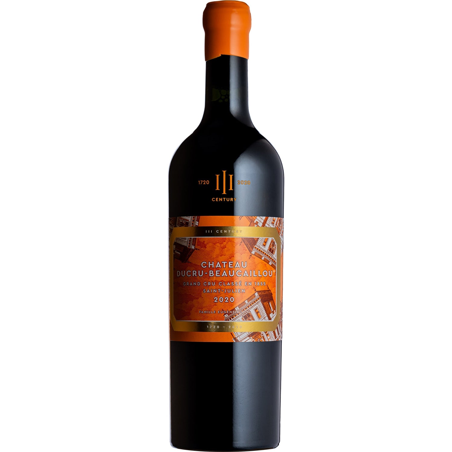 CHATEAU DUCRU-BEAUCAILLOU 2020 0,75 2ND GCC