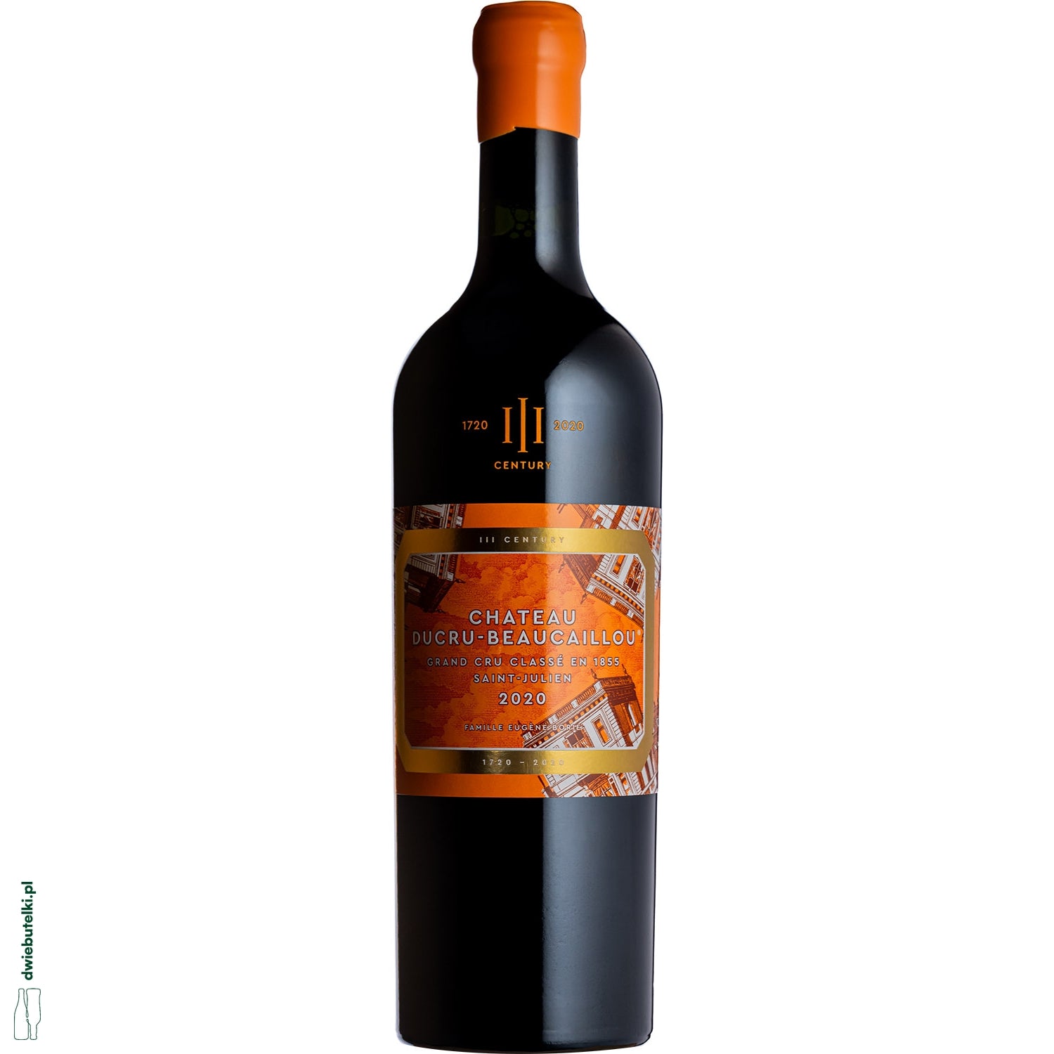 CHATEAU DUCRU-BEAUCAILLOU 2020 0,75 2ND GCC
