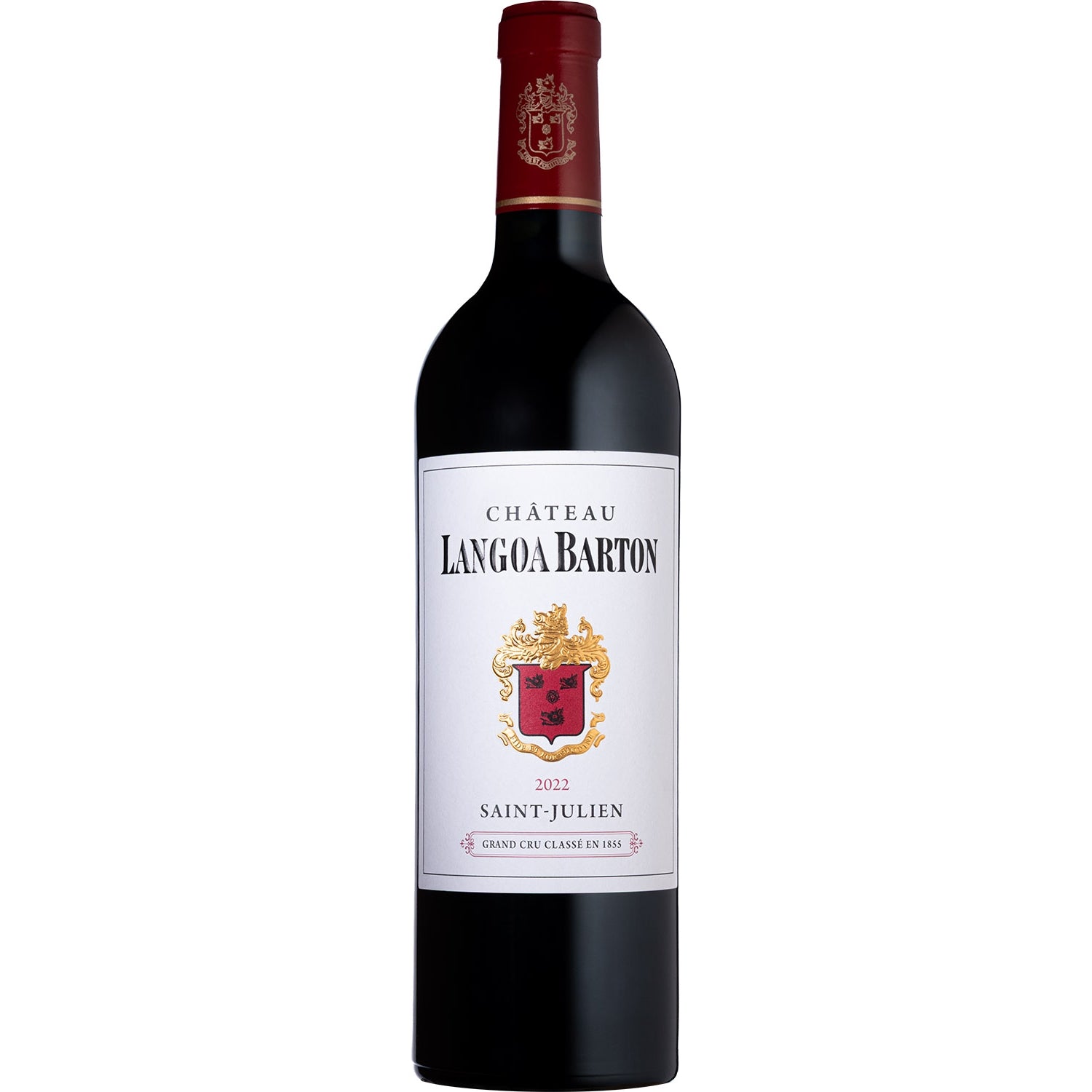 CHATEAU LANGOA BARTON 2022 0,75 3TH GCC