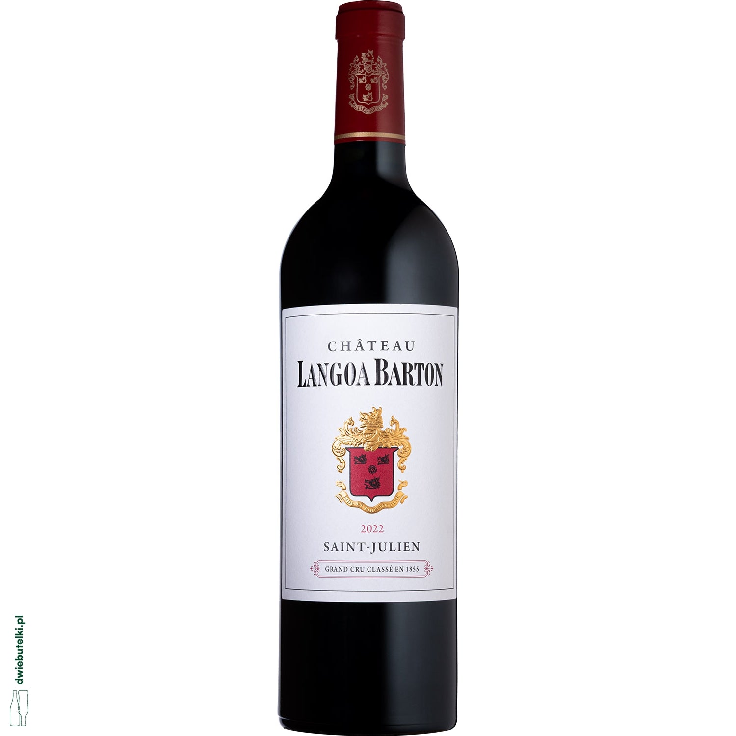 CHATEAU LANGOA BARTON 2022 0,75 3TH GCC