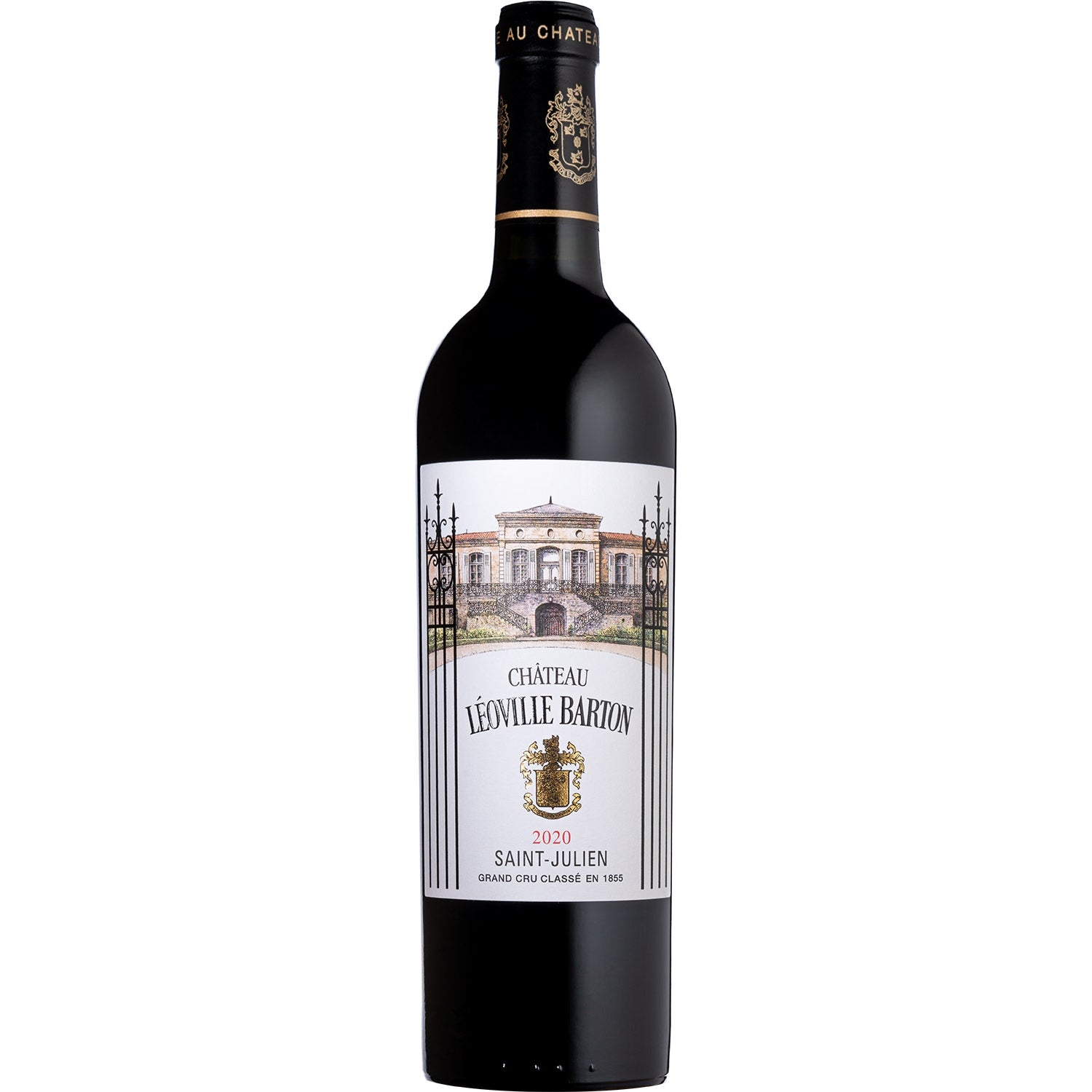 CHATEAU LEOVILLE BARTON 2020