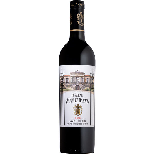 CHATEAU LEOVILLE BARTON 2020
