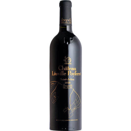 CHATEAU LEOVILLE POYFERRE 2020