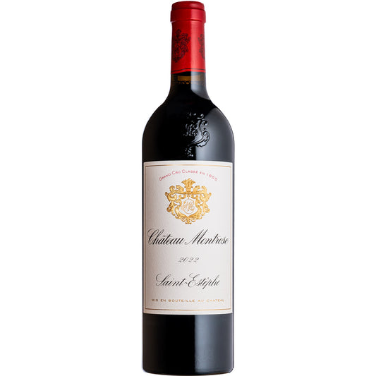 CHATEAU MONTROSE 2022