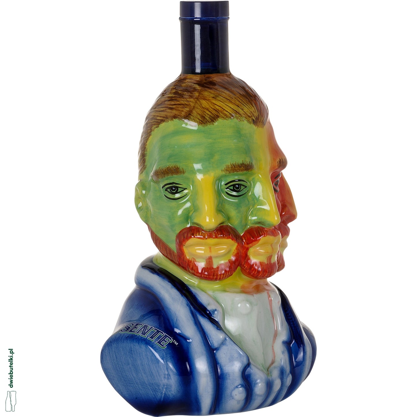 ABSENTE ABSINTHE 55% KARAFKA 1,0L