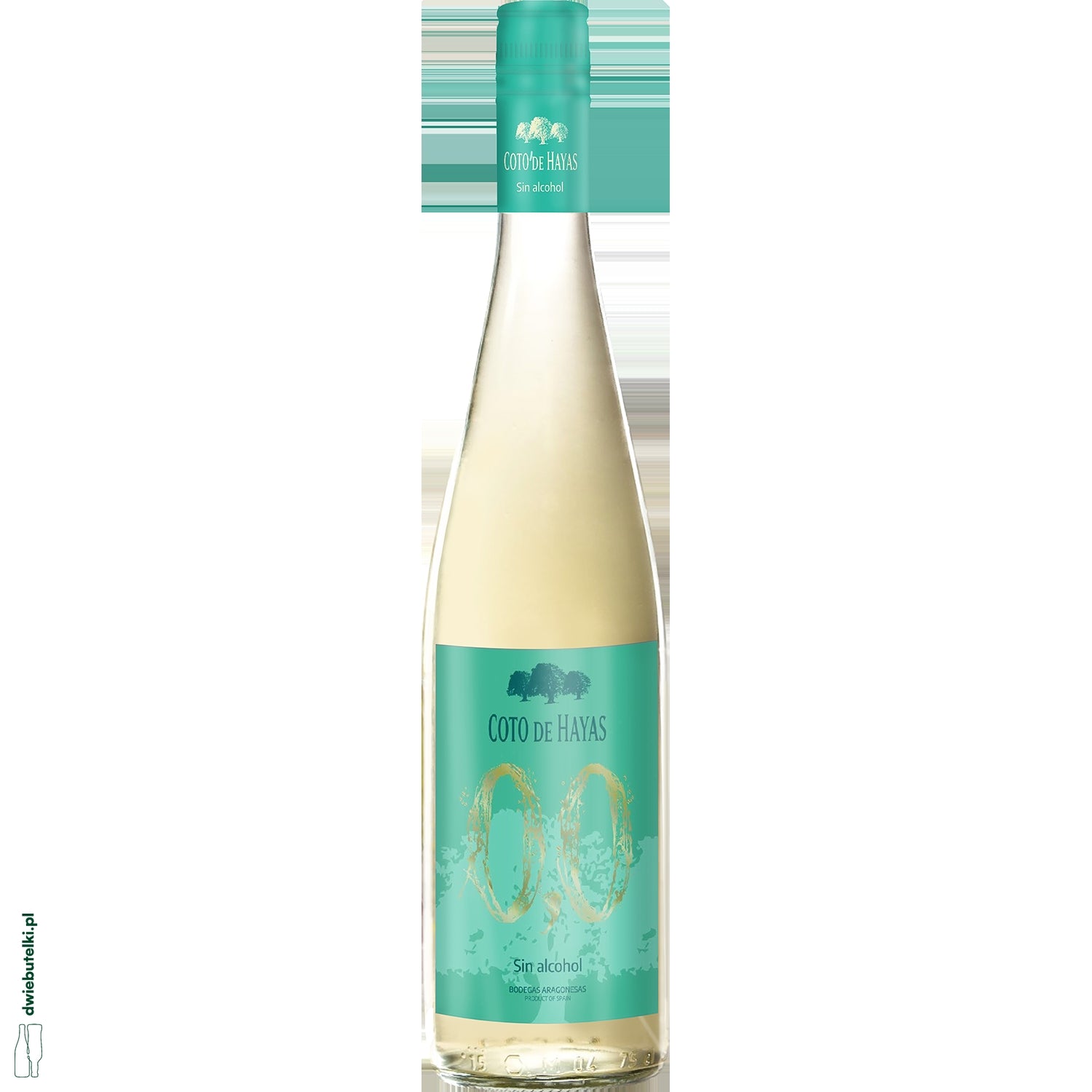 COTO DE HAYAS BLANCO ARAGONESAS 0,0%