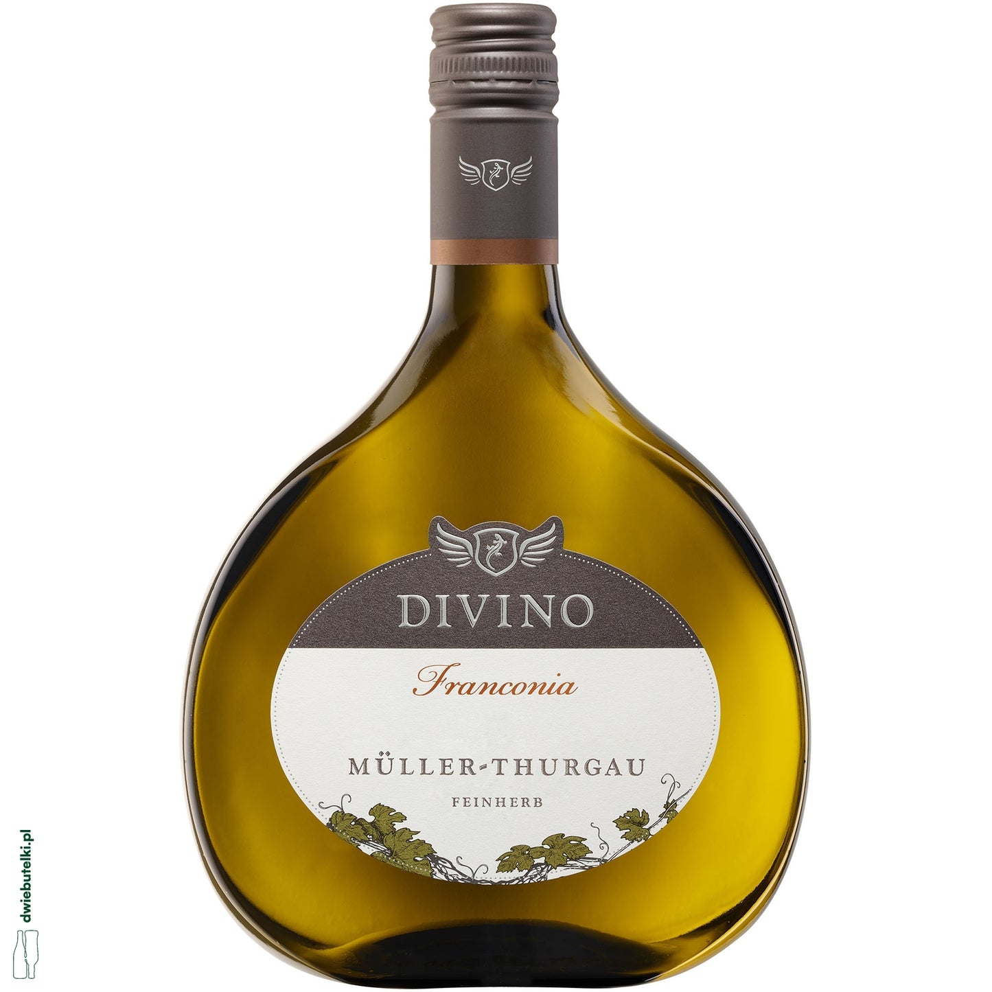 DIVINO MULLER THURGAU TROCKEN 2024 0,75 12%