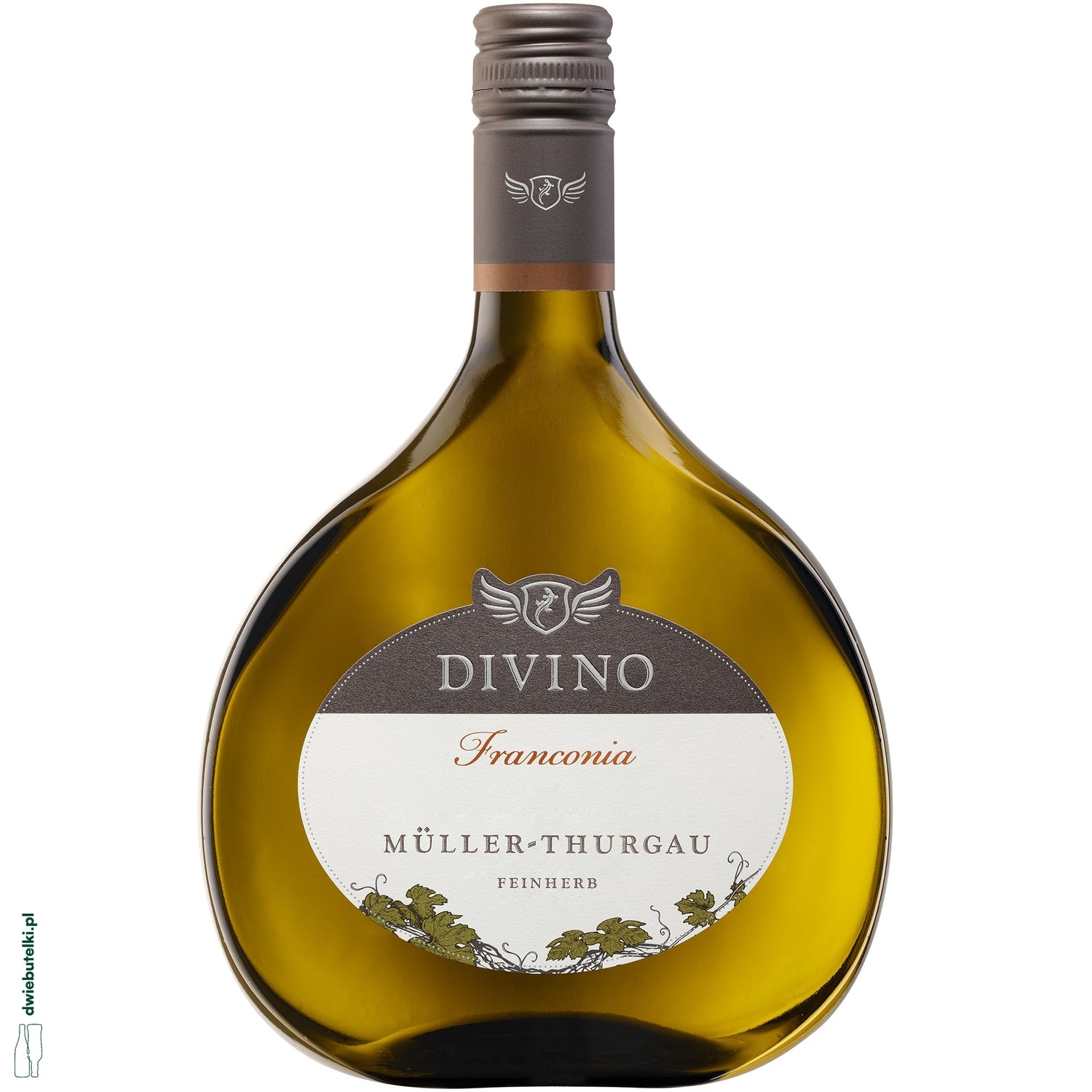 DIVINO MULLER THURGAU TROCKEN 2024 0,75 12%