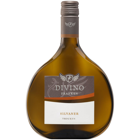 DIVINO SILVANER TROCKEN 0,75 11,5% 2024