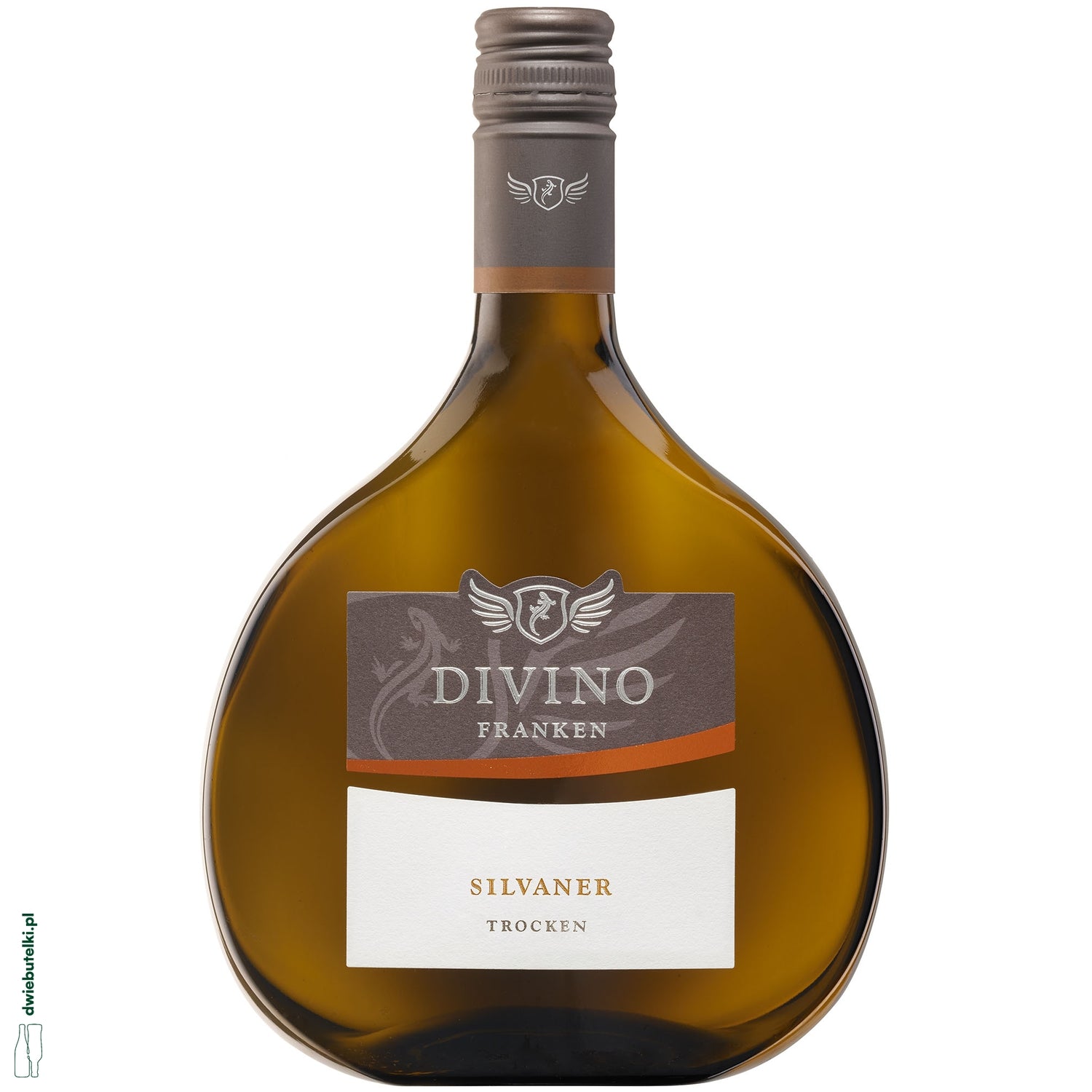 DIVINO SILVANER TROCKEN 0,75 11,5% 2024