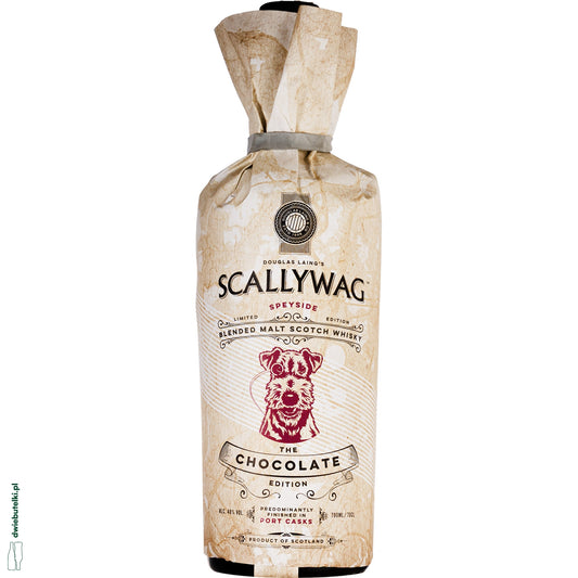 SCALLYWAG SPEYSIDE CHOCOLATE EDITION 2024 0,7L 48%