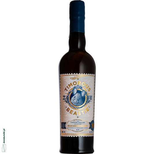 TIMOROUS BEASTIE CHEESE TRILOGY MOSCATEL 0,7 48%