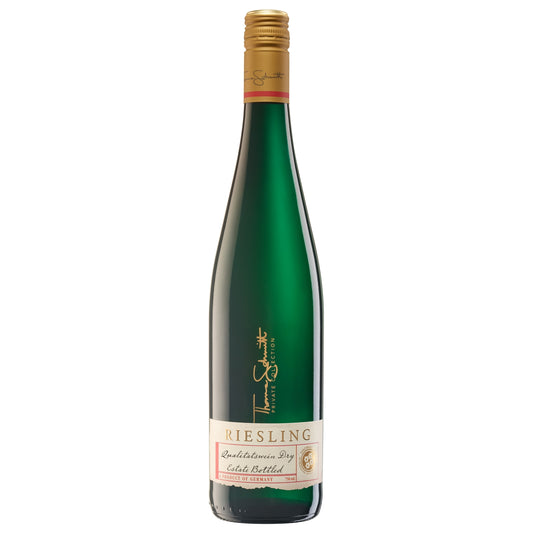 SCHMITT SOHNE PRIVATE RIESLING QBA DRY 2024