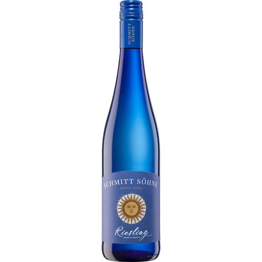 SCHMITT SOHNE RIESLING CRISP&FRUITY 2023 0,187