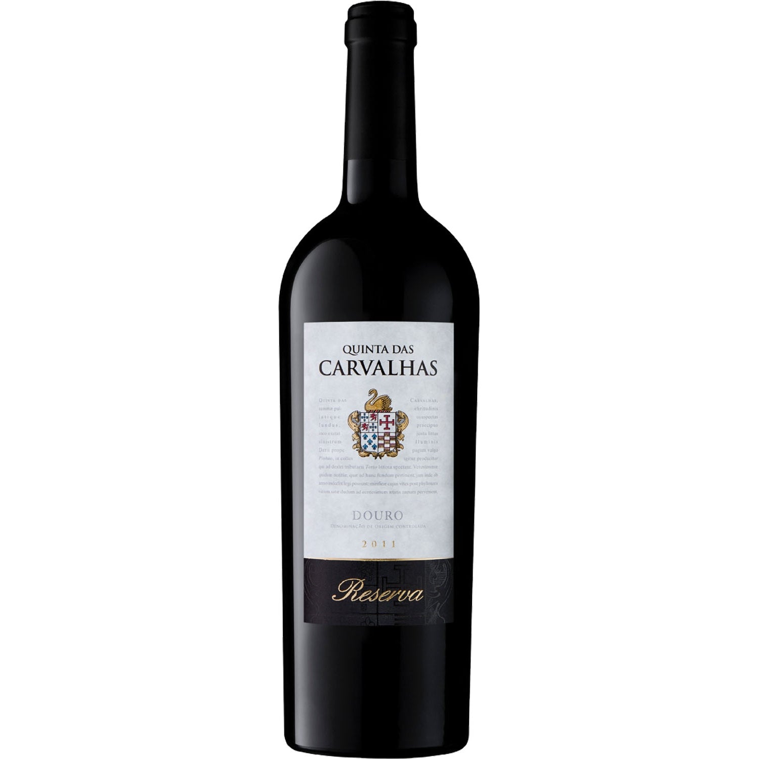 QUINTA DAS CARVALHAS RESERVA 2022 0,75