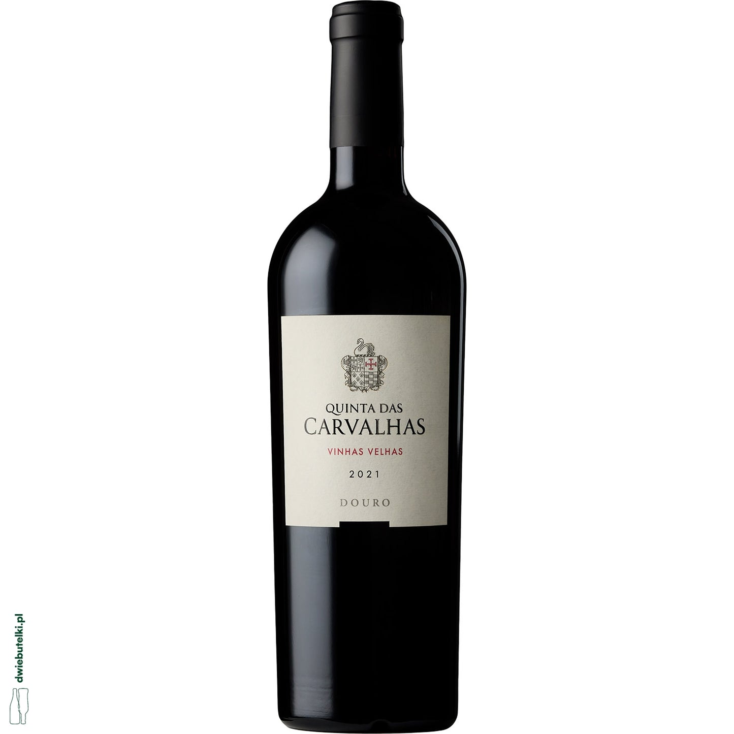 QUINTA DAS CARVALHAS VINHAS VELHAS 2021 0,75
