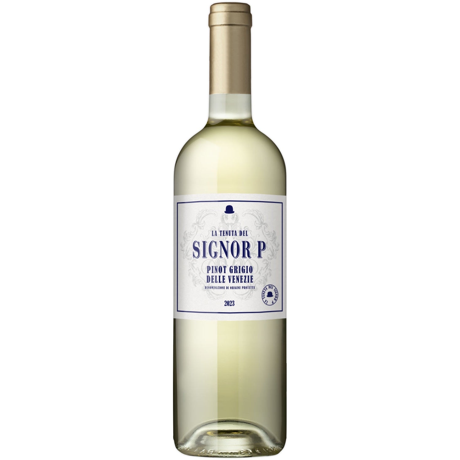 LA TENUTA DEL SIGNOR P PINOT GRIGIO 2024 SAN GIORGIO 0,75 11,5%