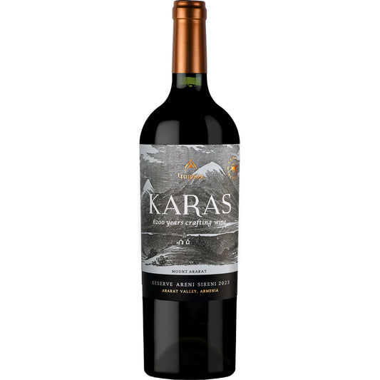 KARAS RESERVE ARENI SIRENI 2023 0,75 13, 5%